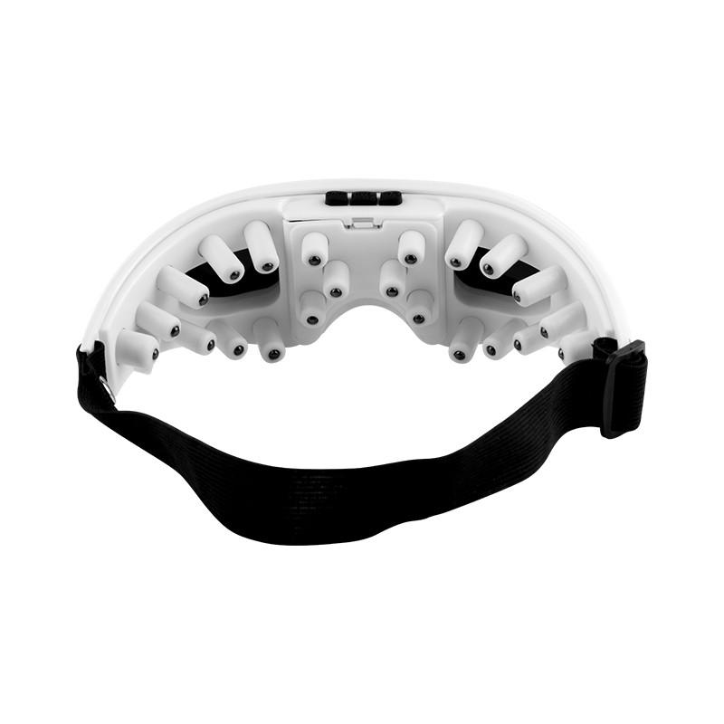 Visual Eye Massager Manufacturer - Bulk Relieve Eye Fatigue Smart Glasses Vibration Magnet