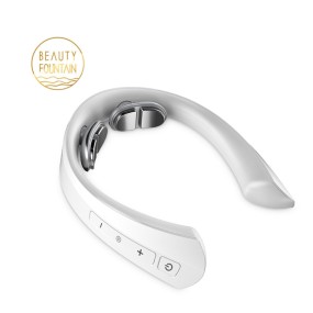Intelligent Neck Massager Supplier - OEM Wireless Heating Portable Electric