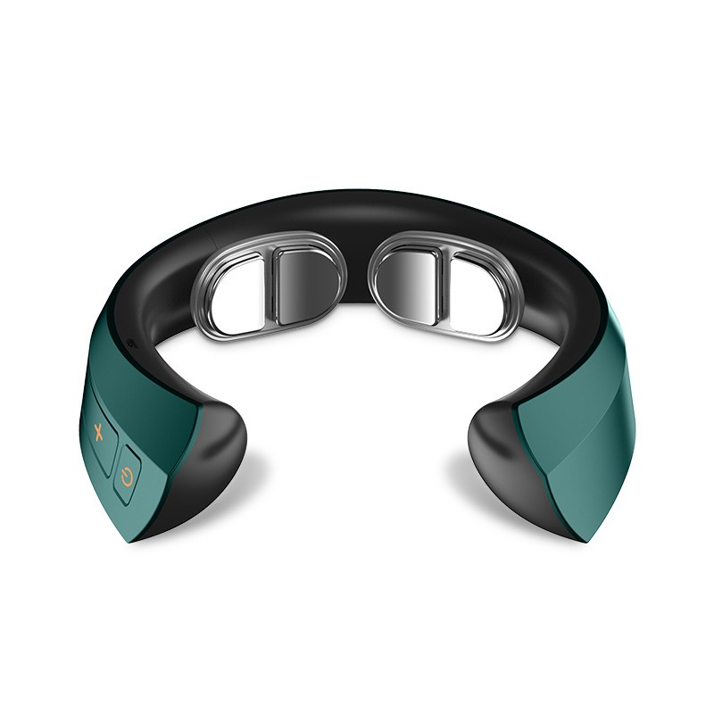 Intelligent Neck Massager Supplier - OEM Wireless Heating Portable Electric