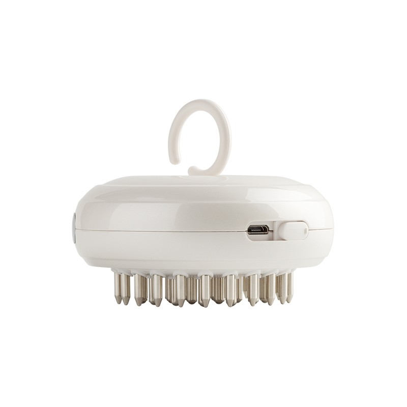 Head Massager Factory - OEM Ipx7 Waterproof Rechargeable Full Body 3D Portable Handheld