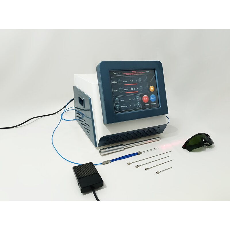 Diode Liposuction Machine Factory - 980nm+1470nm Vaser Lipo Lipolysis Plastic Surgery