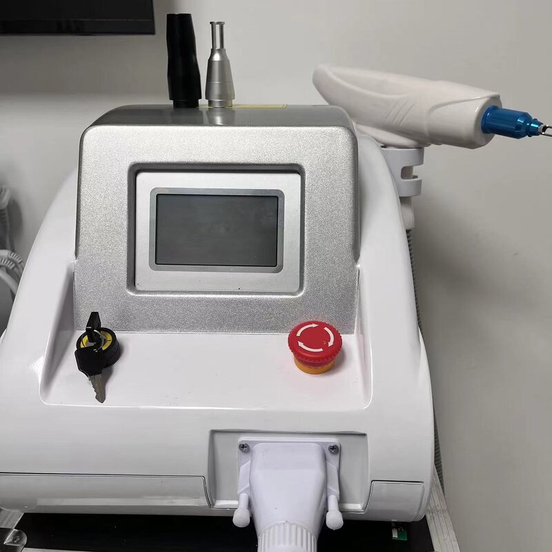 Carbon Peeling Machine Manufacturer - Picosecond Nd Yag Laser Tattoo Removal Skin Whitening