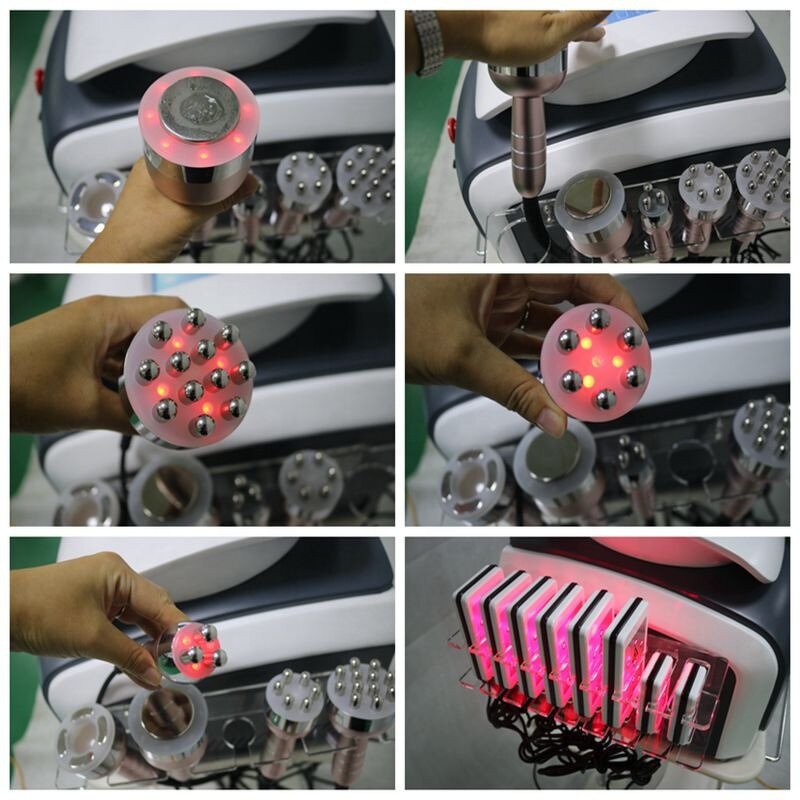 Cavitation Machine Manufacturer - N Vacuum Suction Butt Lifting Breast Enlargement