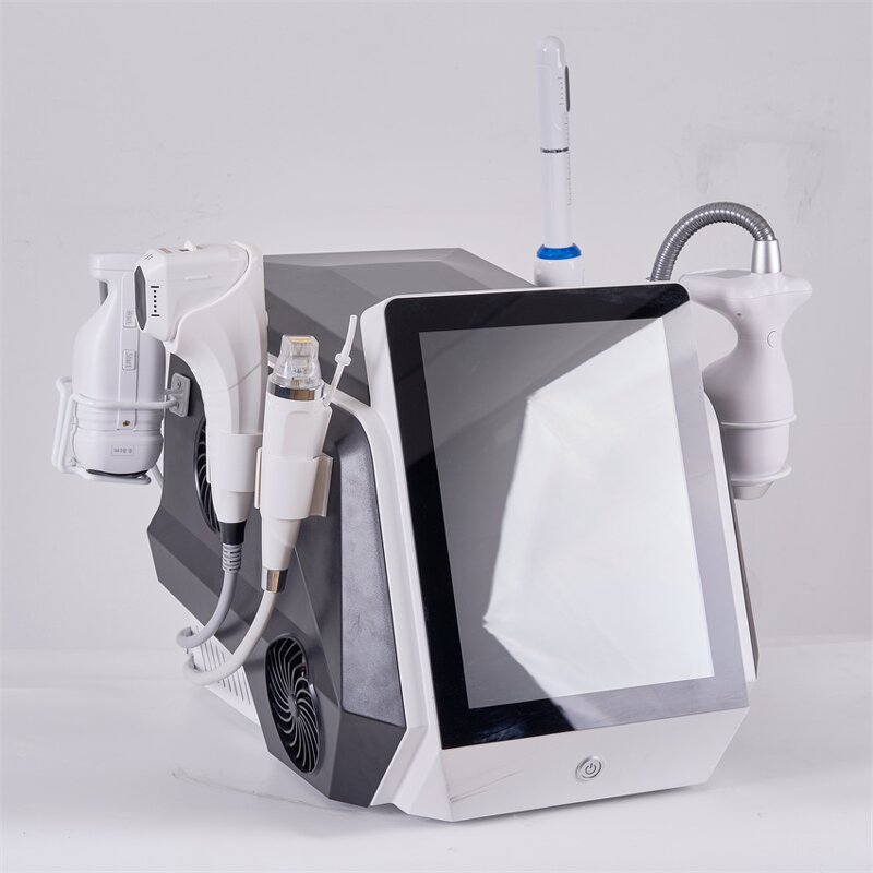 RF Vaginal Tightening Machine Factory - ZS 360 Degree Thermal Rejuvenation Improve