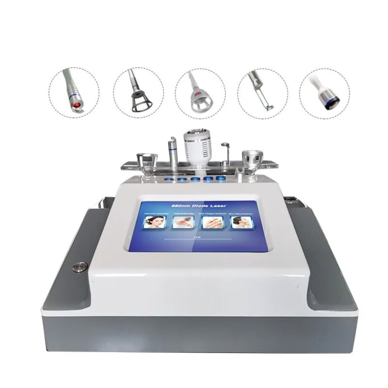 Red Blood Vessel Removal Machine Factory - Y 980 High Frequency Spider Vein Anti-red