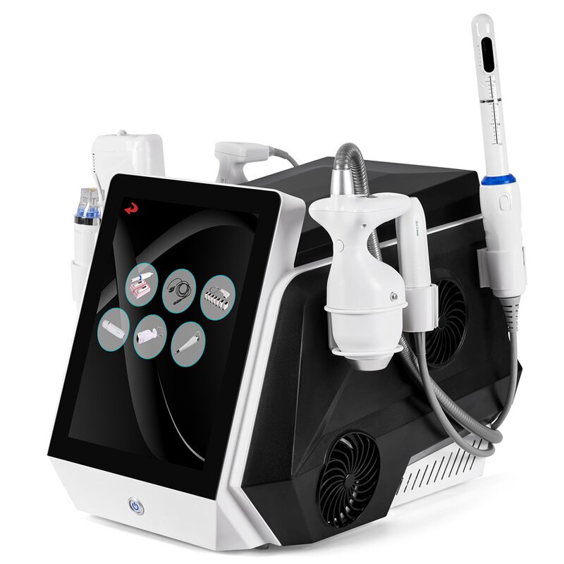 RF Vaginal Tightening Machine Factory - ZS 360 Degree Thermal Rejuvenation Improve