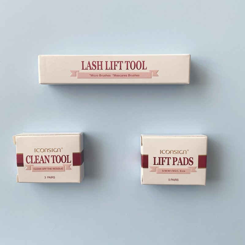 Lash Lift Kit Manufacturer - Hot Selling Fast Eyelash Tint Perm
