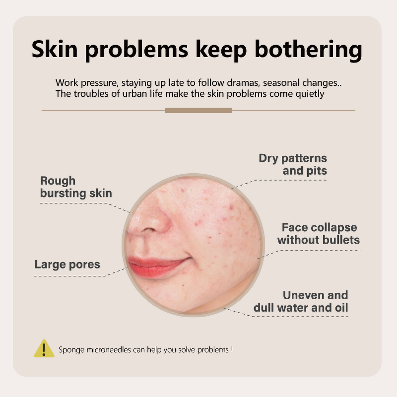 Seaweed Exfoliating Kit Manufacturer - G for Whitening Melasma Acne Treatment Hydrating Firming