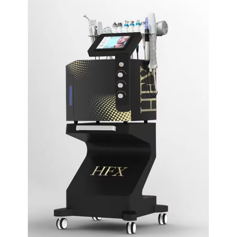 Hydro Oxygen Jet Machine Factory - 14 in 1 OEM&ODM Factory Customized Y Salon Facial