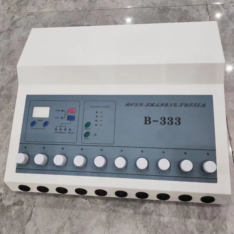 Magnetic Slimming Device Factory - Y Vibrating Body Massager Abdominal Shaping Sculpting