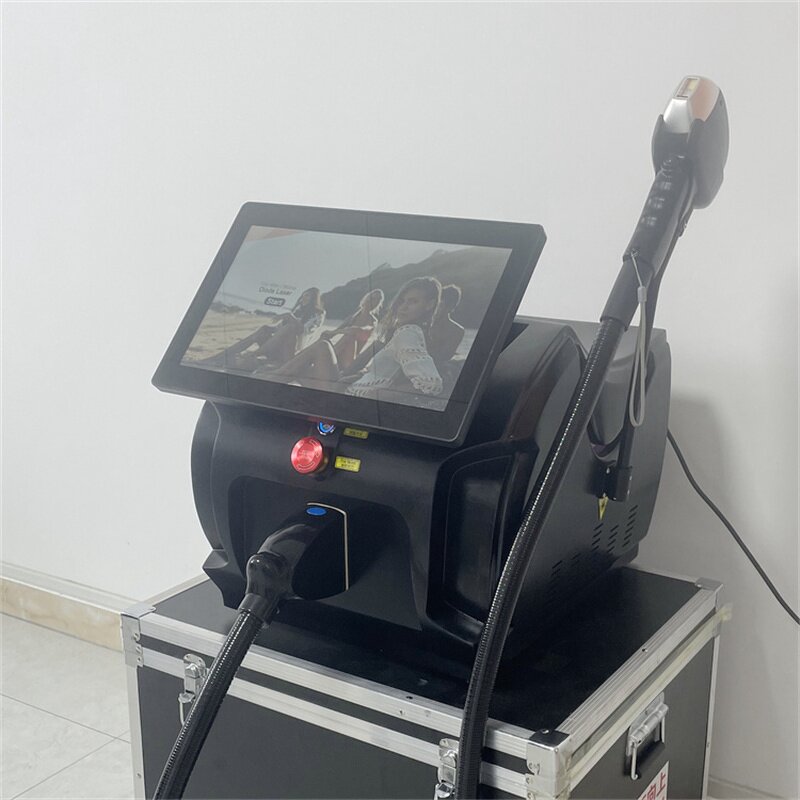 Hair Removal Machine Manufacturer - OEM/ODM GZ Factory Direct Selling 755+808+1064