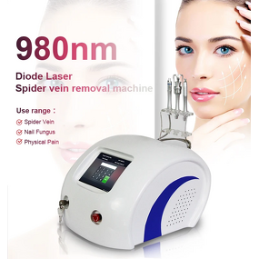 Diode Laser for Vascular Removal Factory - 980nm Spider Vein Removal Blood Laser