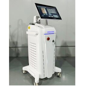 Diode Laser Hair Removal Machine Factory - A 808nm for Beauty 755 808 1064 Hair Removal