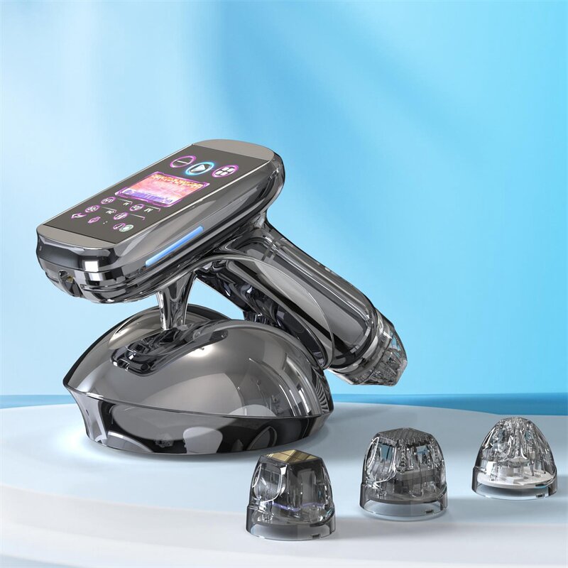 Microneedle RF Device Factory - Portable Gold RF for Fine Lines Sagging Collagen