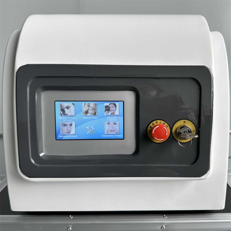 Professional Laser Tattoo Removal Machine Manufacturer - High Configuration PS Picosecond
