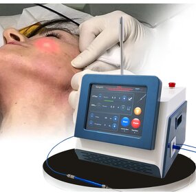 Diode Laser Varicose Veins Machine Factory - 980nm 1470nm Fat Reduction Liposuction 1470 Visage