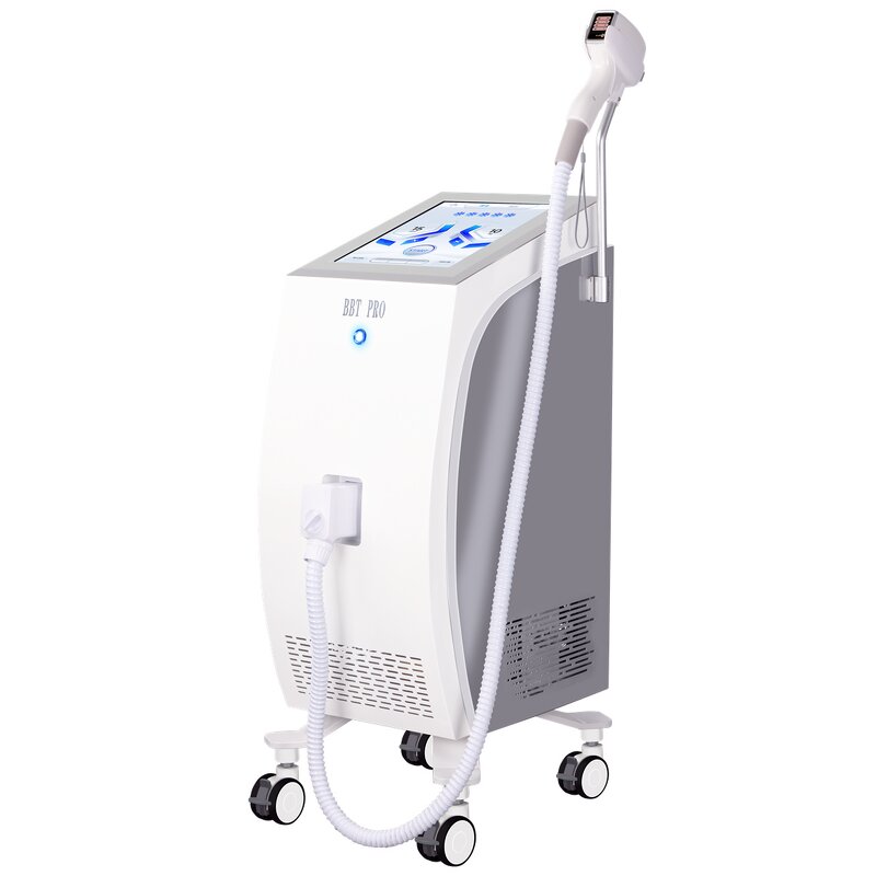 Hair Removal Equipment Factory - Fast Effective Obviously Result Beard Remove