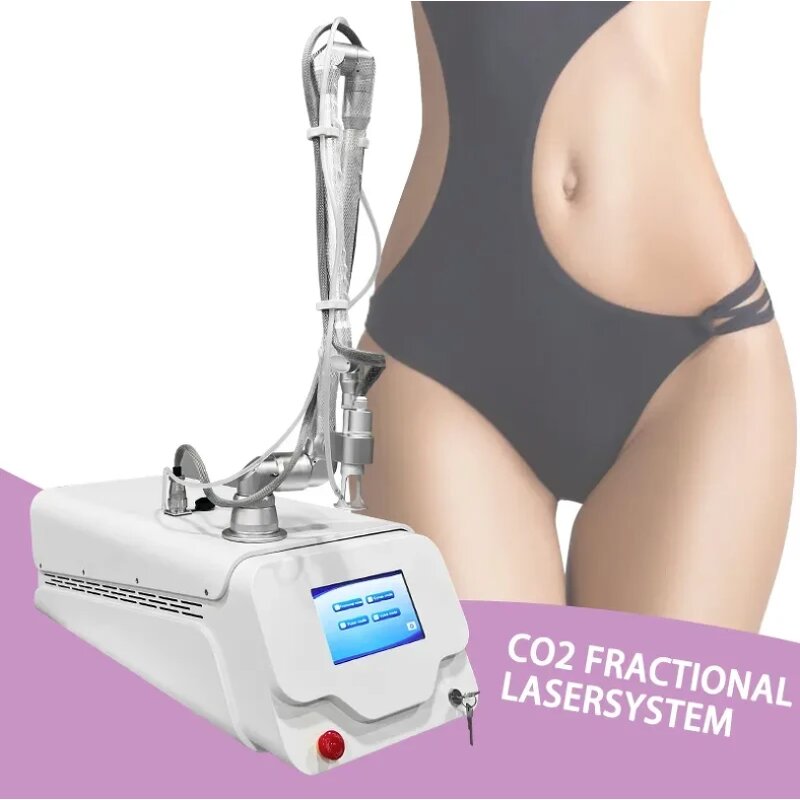 Fotona 4D Laser Machine Factory - Professional CO2 Fractional 10600nm Skin Resurfacing