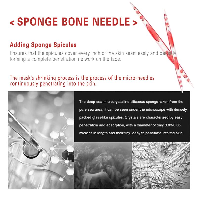 Mack Contour Mask Factory - AILIDINA OEM Customized Korean Style Ultra-plastic All Skin