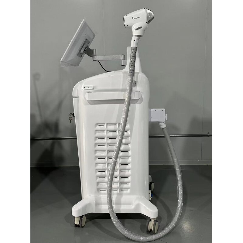 Laser Removal Machine Factory - T Professional Big Power Ice Skin Rejuvenation 808nm