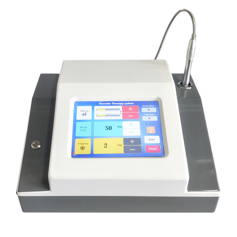 Portable Diode Laser Machine Manufacturer - 980nm for Vascular Spider Blood Vessels
