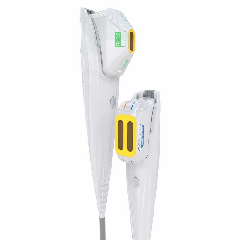 Dual-Depth HIFU Machine Factory - GZ with AI Safety 3.0mm & 4.5mm Lifting