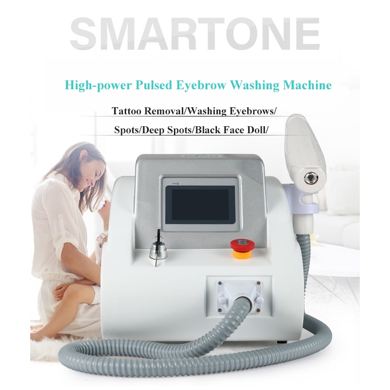 Machine Gun Tips Spare Part Manufacturer - for Q Switch Nd Yag 532 1064 1320nm