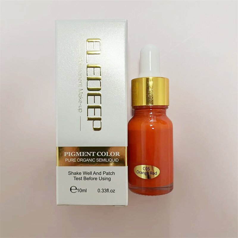 Permanent Makeup Ink Factory - 2023z Hot Sale 10ml Microblading Pigment
