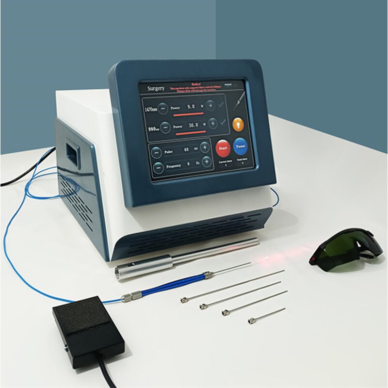 Liposuction Machine Manufacturer - 2025G 1470Nm 980 Nm Fat Remove Beauty Machine Lipolysis