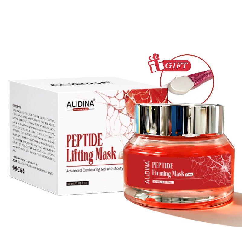 Mack Contour Mask Factory - AILIDINA OEM Customized Korean Style Ultra-plastic All Skin