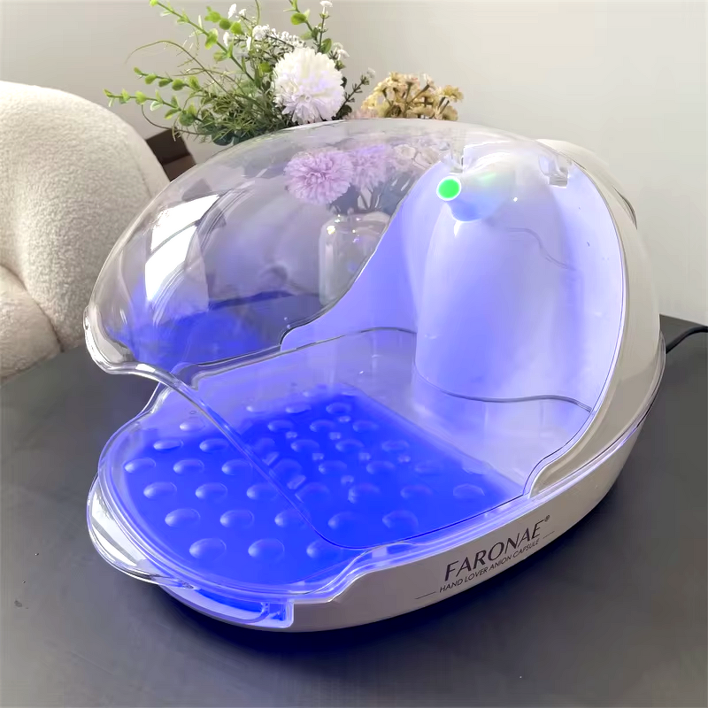 Nail Beauty Tools Factory - Space Module Hand Foot Care Machine Salon Whitening Home Robot