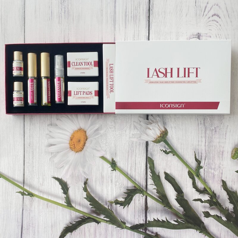 Lash Lift Kit Manufacturer - Hot Selling Fast Eyelash Tint Perm