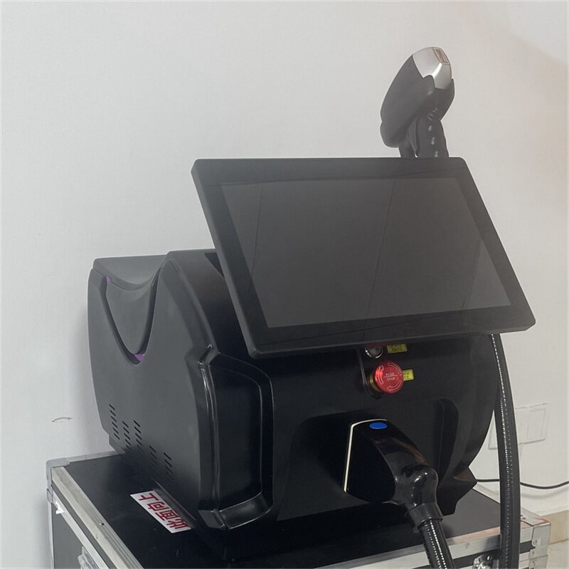 Hair Removal Machine Manufacturer - OEM/ODM GZ Factory Direct Selling 755+808+1064