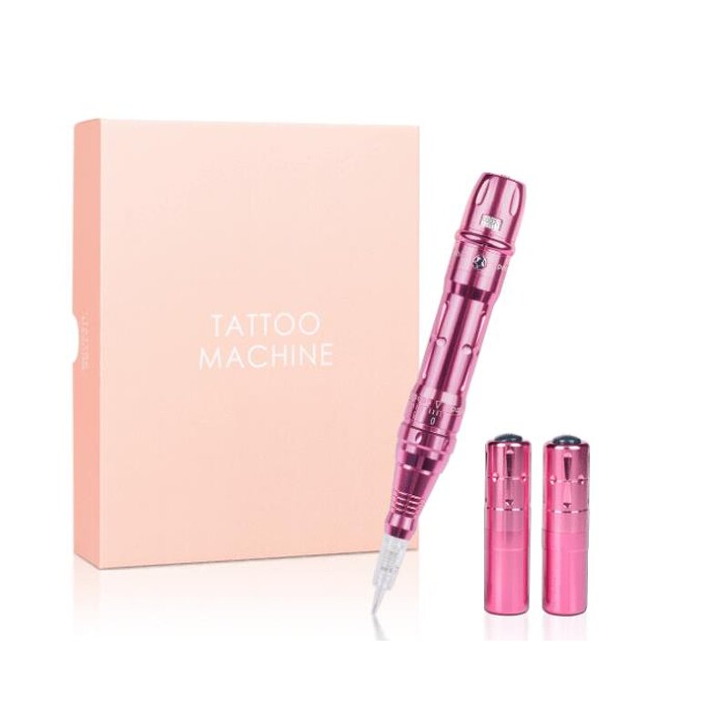 Semi-Permanent Makeup Device Factory - Eyeliner Lips Eyebrow Tattoo Machine