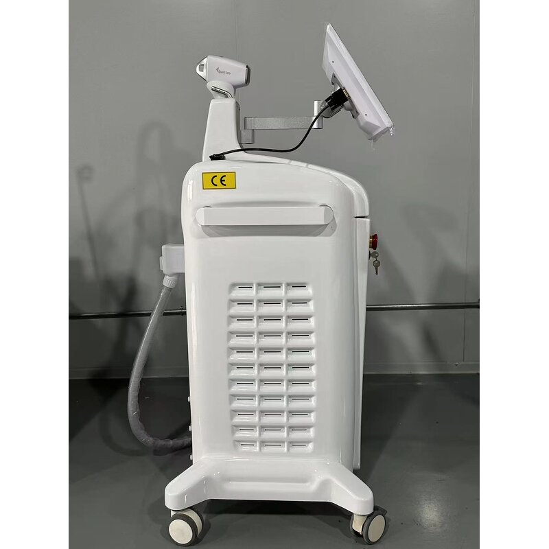 Diode Laser Hair Removal Machine Factory - A 808nm for Beauty 755 808 1064 Hair Removal