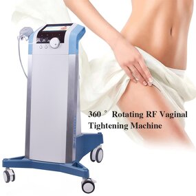 Factory RF Vaginal Tightening Machine Factory - ZS Thermal Ultrasonic RF Rejuvenation