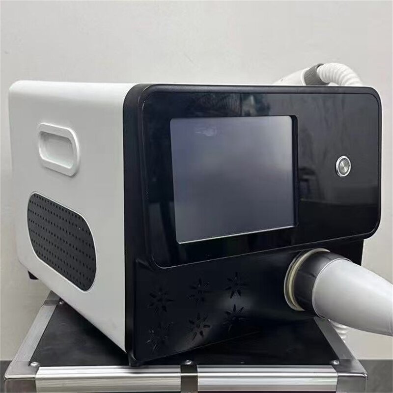 Picosecond Laser Machine Factory - GZ Nd YAG Tattoo Removal Skin Rejuvenation Salon