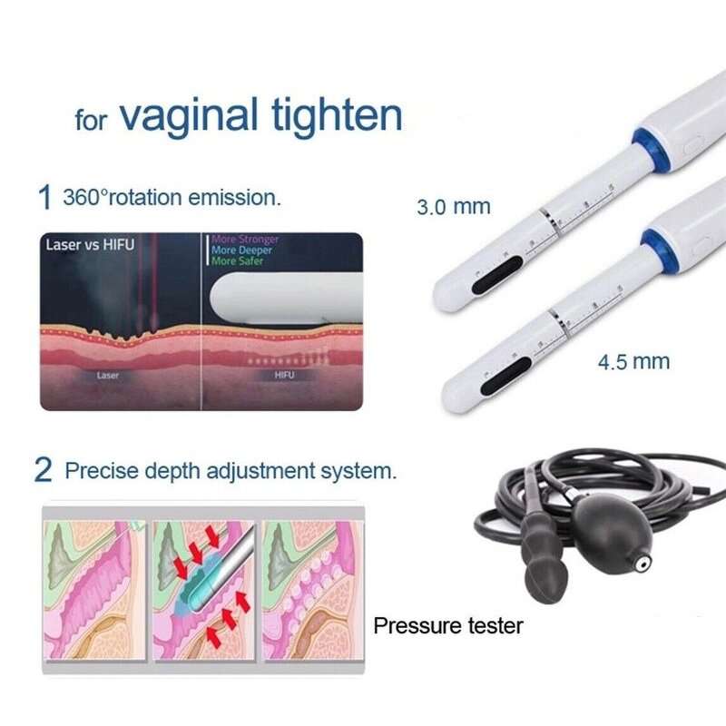 Professional Vaginal Tightening Machine Factory - ZS Intensive Rejuvenation Firming Skin