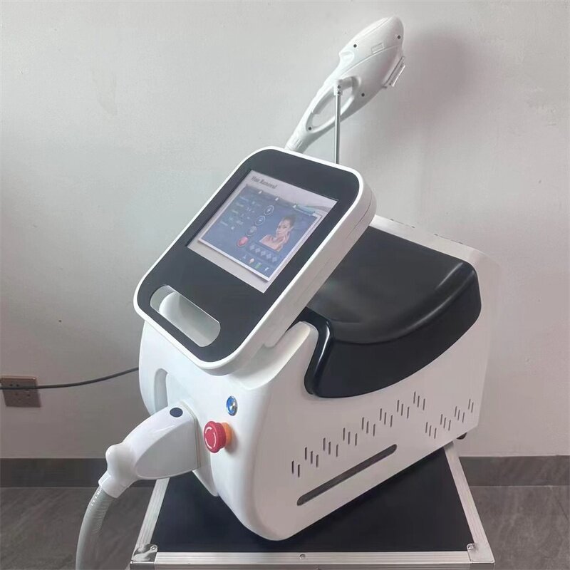OPT IPL Machine Manufacturer - ZS with 11 Filters Skin Rejuvenation Anti Pigment