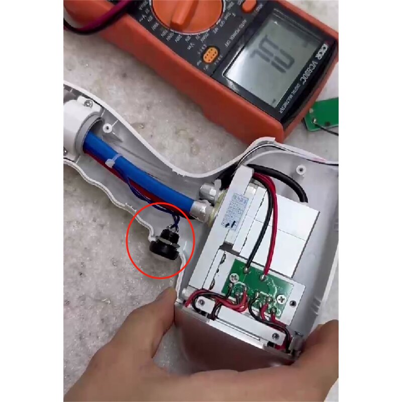 Power Switch Manufacturer - Spare Parts Only Touch Push for Picosecond Picolaser