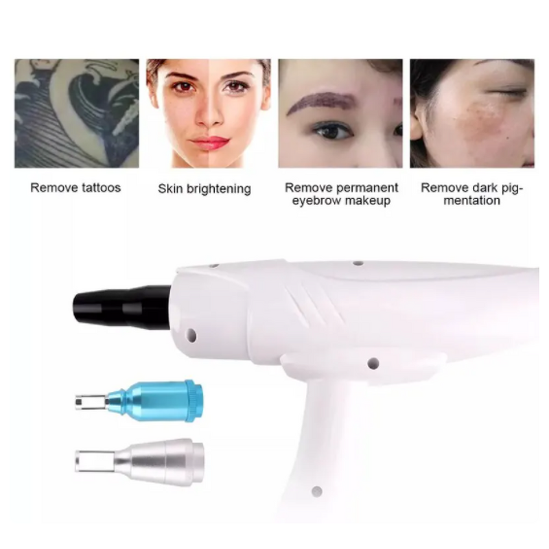 Machine Gun Tips Spare Part Manufacturer - for Q Switch Nd Yag 532 1064 1320nm