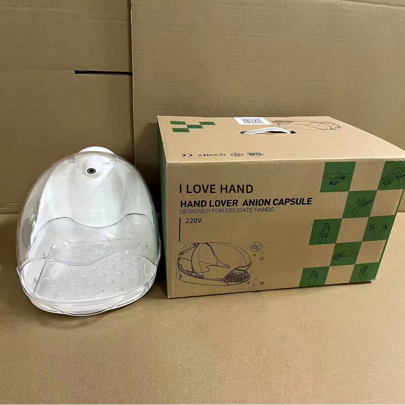 Nail Beauty Tools Factory - Space Module Hand Foot Care Machine Salon Whitening Home Robot