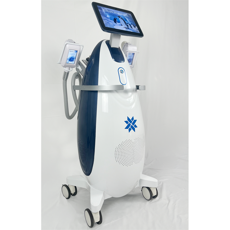 Professional Cryolipolysis Machine Manufacturer - 6in1 Fat Freezing Diamond Ice Body Sculpting