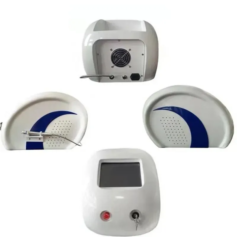 Diode Laser Vascular Therapy Machine Factory - 980 nm Red Blood Vessels Spider Vein