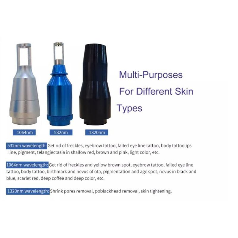 Permanent Freckles Remover Manufacturer - Black Pigment Removal Carbon Peeling Skin