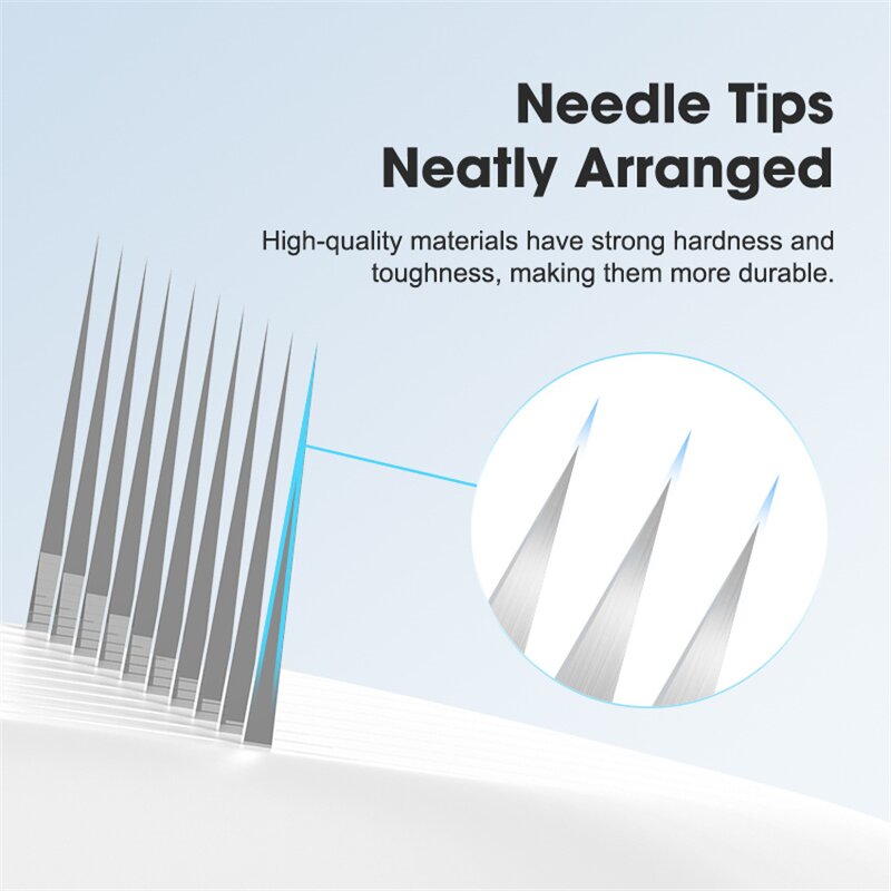 Needles Cartridges Factory - F8S 12 Pins Round Nano No Device