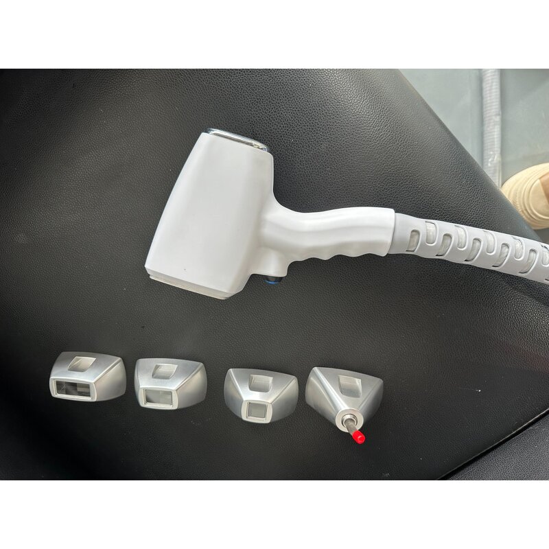 Diode Laser Hair Removal Machine Factory - Hot Sale Aesthetic Medicine 808nm 755nm 1064nm