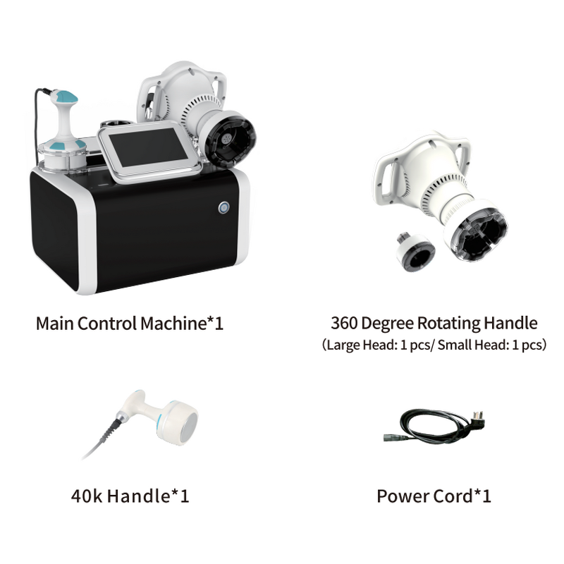 Vacuum Suction Body Slimming Machine Factory - 2025y High Quality 360 Rotation Roller Promote