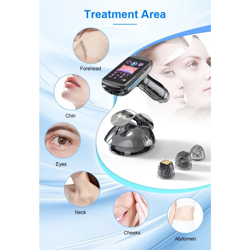 Portable RF Microneedling Machine Factory - G Hot Factory Price Radio Frequency Fractional