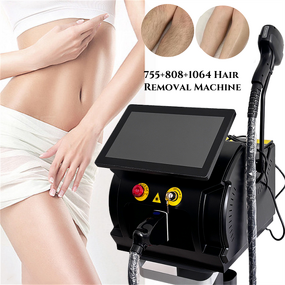 Diode Laser Hair Removal Machine Factory - Hot Sale Professional Aesthetic Medicine 808nm